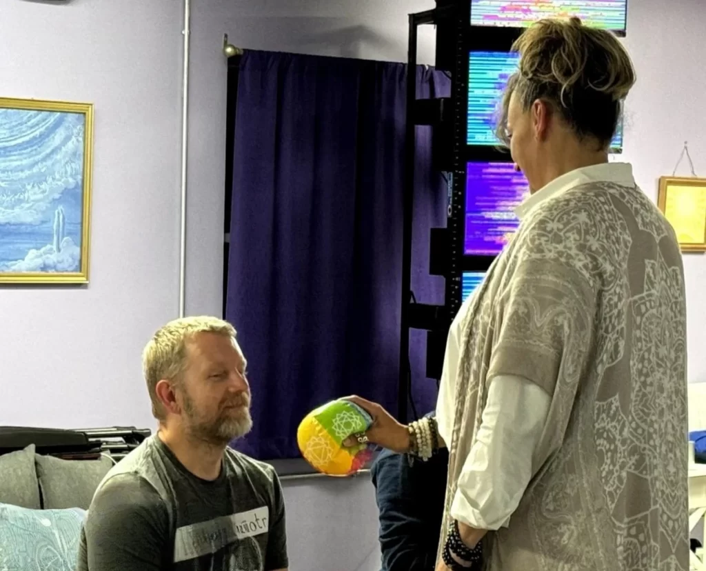 QLW - cognomovement pic with annette and piotr