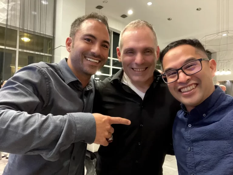 Our partner and friend, Nima Farshid from Gaia Healers