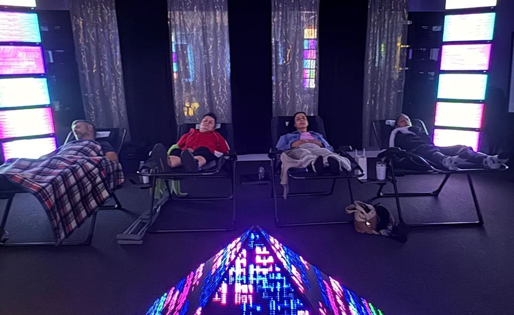 What can you expect during your session