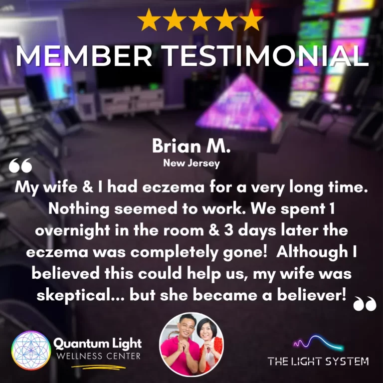 QLW - Brian M Testimonial - QLR