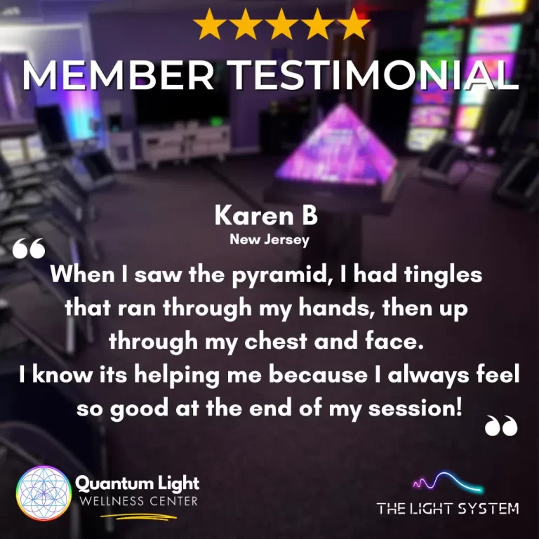 QLW - Karen B Testimonial - QLR
