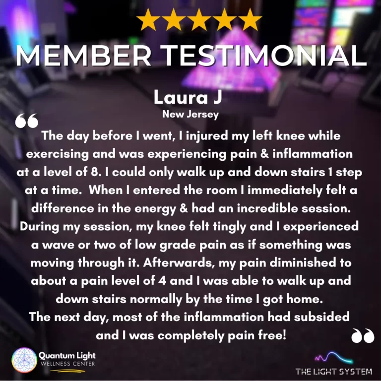 QLW - Laura J Testimonial - QLR