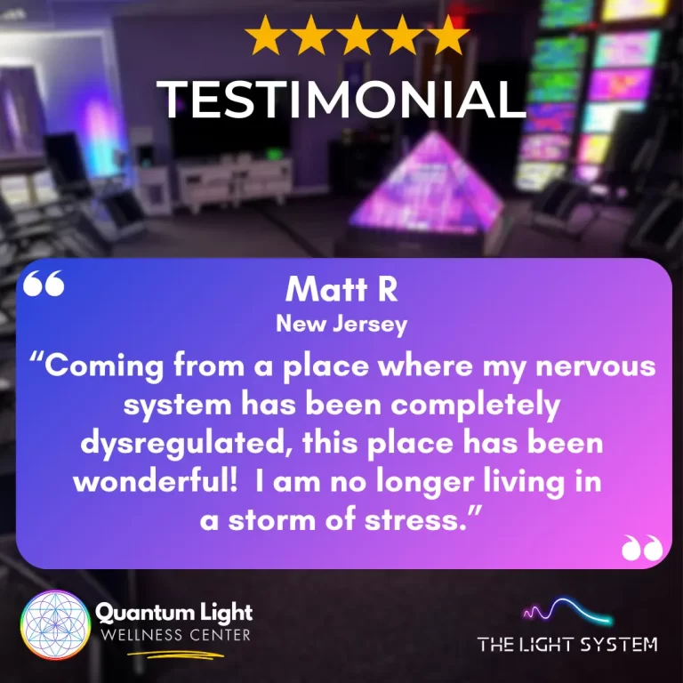 Matt R Testimonial