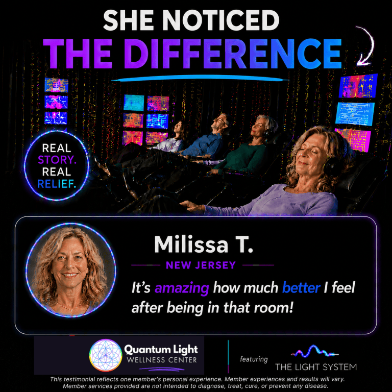 Milissa T Testimonial