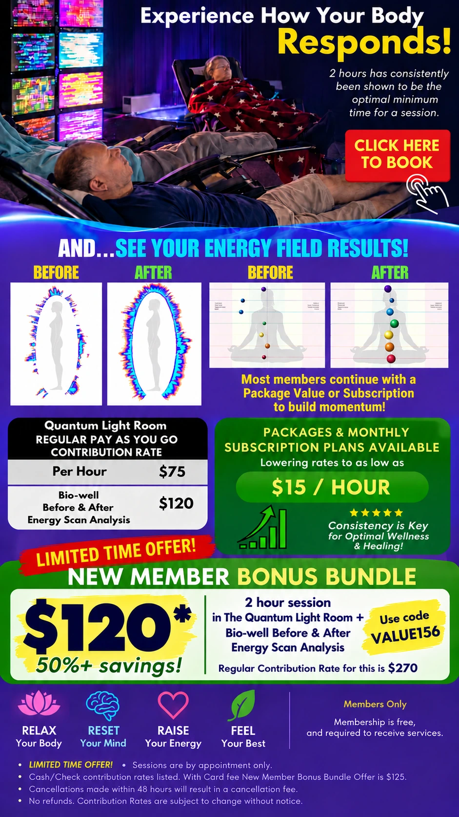 QLW - New Member Bonus Bundle